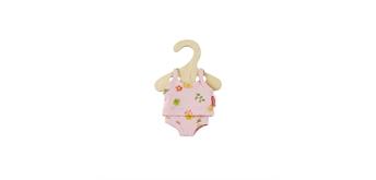 Heless 9514 Puppen-Unterwäsche ''Prinzessin Emily'', Gr. 20 - 25 cm