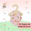 Heless 9514 Puppen-Unterwäsche ''Prinzessin Emily'', Gr. 20 - 25 cm | Bild 2