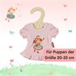 Heless 9565 Puppen-Nachthemd ''Prinzessin Emily'', Gr. 20- 25 cm | Bild 2
