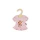 Heless 9565 Puppen-Nachthemd ''Prinzessin Emily'', Gr. 20- 25 cm