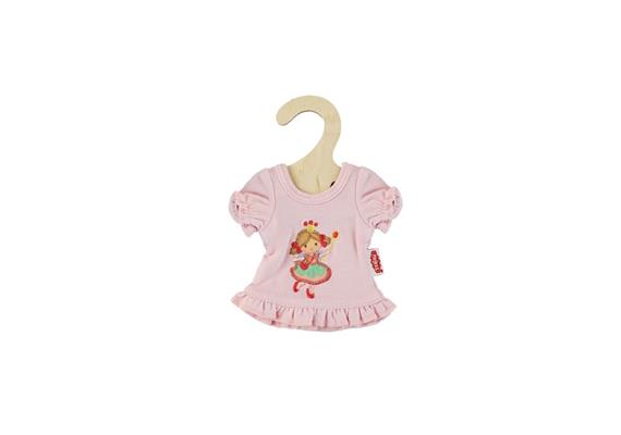 Heless 9565 Puppen-Nachthemd ''Prinzessin Emily'', Gr. 20- 25 cm