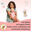 Heless 9581 Puppen-Strampler ''Prinzessin Emiliy'', Gr. 20 - 25 cm | Bild 4
