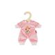Heless 9581 Puppen-Strampler ''Prinzessin Emiliy'', Gr. 20 - 25 cm