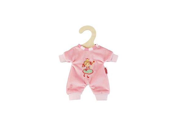 Heless 9581 Puppen-Strampler ''Prinzessin Emiliy'', Gr. 20 - 25 cm