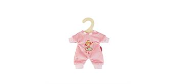 Heless 9581 Puppen-Strampler ''Prinzessin Emiliy'', Gr. 20 - 25 cm
