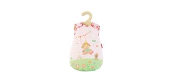 Heless 9593 Puppen-Schlafsack ''Prinzessin Emily'', Gr. 20 - 25 cm