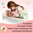 Heless 9593 Puppen-Schlafsack ''Prinzessin Emily'', Gr. 20 - 25 cm | Bild 4