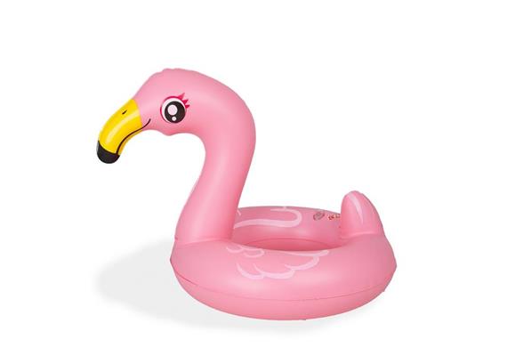 Heless 990 Flamingo-Schwimmring *Ella" 35 - 45 cm