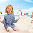 Heless 990 Flamingo-Schwimmring *Ella" 35 - 45 cm | Bild 3