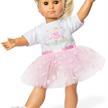 Heless Ballerina-Kleid "Maria" 28 - 35 cm | Bild 2