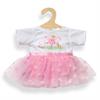 Heless Ballerina-Kleid "Maria" 28 - 35 cm