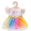 Heless Einhorn-Kleid "Henri" 28 - 35 cm