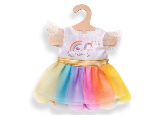 Heless Einhorn-Kleid "Henri" 28 - 35 cm