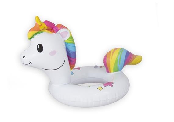 Heless Einhorn-Schwimmring"Henri" 35 - 45 cm