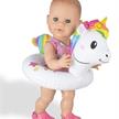 Heless Einhorn-Schwimmset"Henri" 35 - 45 cm | Bild 2