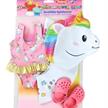 Heless Einhorn-Schwimmset"Henri" 35 - 45 cm | Bild 3