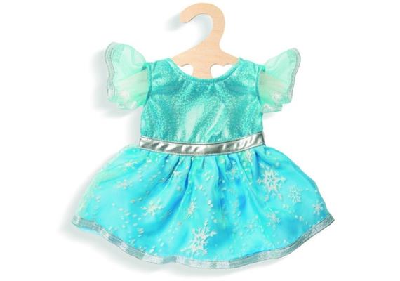 Heless Kleid "Eis-Prinzessin" Grösse 28 - 35 cm