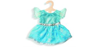 Heless Kleid "Eis-Prinzessin" Grösse 28 - 35 cm