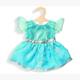 Heless Kleid "Eis-Prinzessin" Grösse 35 - 45 cm