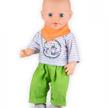 Heless Puppen-Outfit "Foxy" Grösse 28 - 35 cm | Bild 3