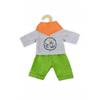 Heless Puppen-Outfit "Foxy" Grösse 28 - 35 cm