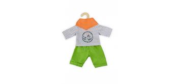 Heless Puppen-Outfit "Foxy" Grösse 28 - 35 cm