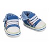 Heless Sneakers blau Grösse 30 - 34 cm