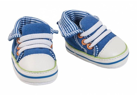 Heless Sneakers blau Grösse 30 - 34 cm
