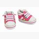 Heless Sneakers pink Grösse 30 - 34 cm