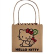 Hello Kitty Classic Eco Plüsh 24 cm | Bild 5