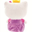 Hello Kitty Princess Eco Plüsch 24 cm | Bild 4