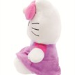 Hello Kitty Princess Eco Plüsch 24 cm | Bild 3