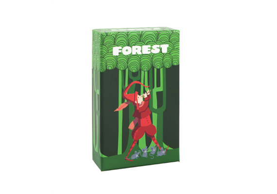 Helvetiq Verlag Forest