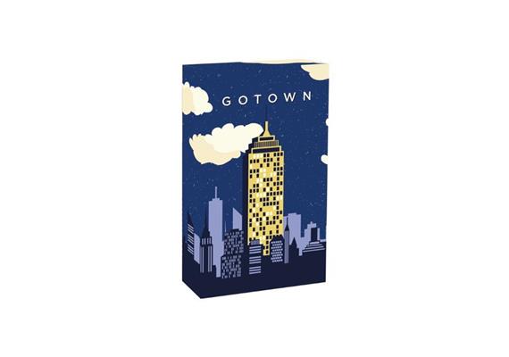 Helvetiq Verlag GoTown