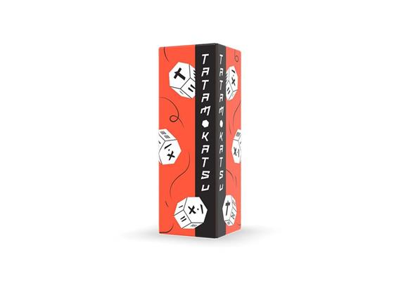 Helvetiq Verlag - Tatamokatsu (deutsche Version)