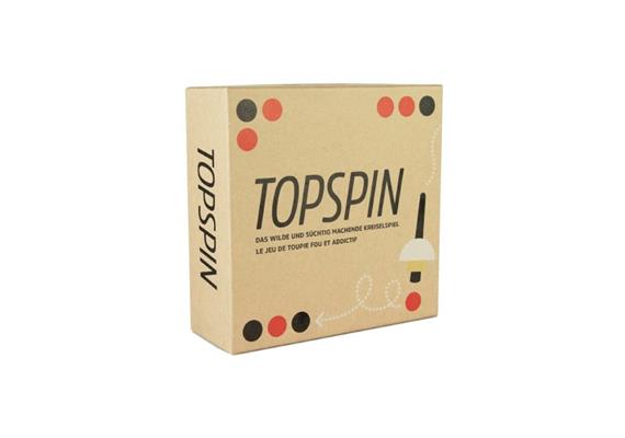 Helvetiq Verlag TOPSPIN