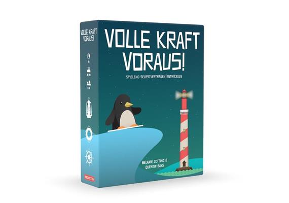 Helvetiq Verlag Volle Kraft voraus