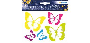 Herma 19192 - Reflektorsticker Schmetterling