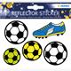 Herma 19193 - Reflektorsticker Fussball