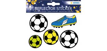 Herma 19193 - Reflektorsticker Fussball