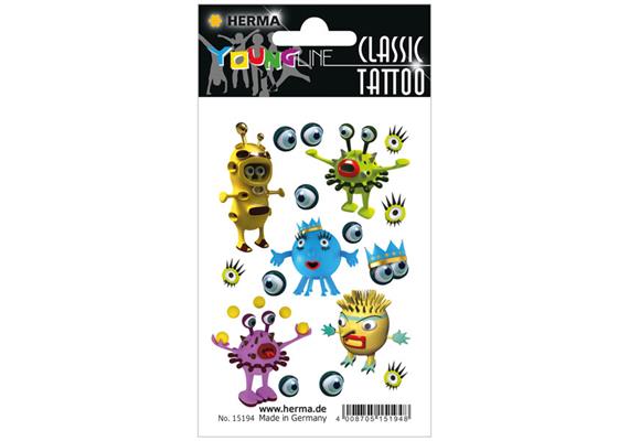 Herma - Classic Tattoo Colour - Monster WG