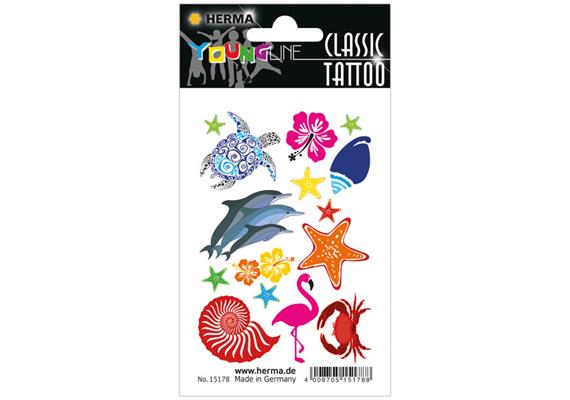 Herma - Classic Tattoo Colour - Ocean