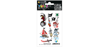 Herma - Classic Tattoo Colour - Pirates