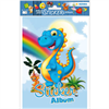 Herma Sticker Album A5 - Dinos