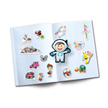 Herma Sticker Album A5 - Dinos | Bild 3