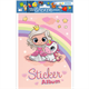 Herma Sticker Album A5 - Prinzessin Sweetie