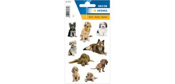 Herma - Sticker Decor - Hundefotos