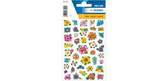 Herma - Sticker Decor - kleine Blumentöpfe