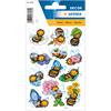 Herma - Sticker Decor - lustige Bienen