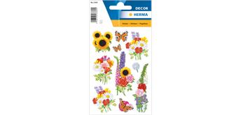 Herma - Sticker Decor - Moderne Blumen